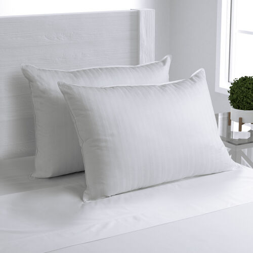Live Comfortably® Gel Fiber Pillow